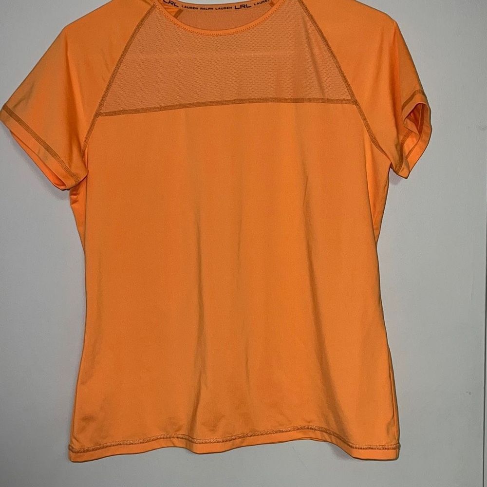 Lauren Ralph Lauren athletic shirt